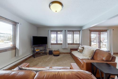 The Nugget Ski Chalet