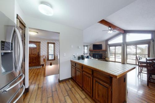 The Nugget Ski Chalet