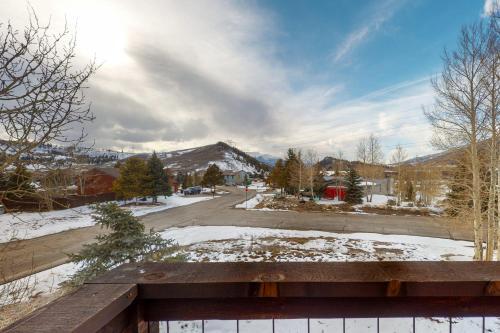 The Nugget Ski Chalet