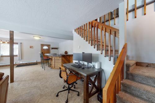 The Nugget Ski Chalet