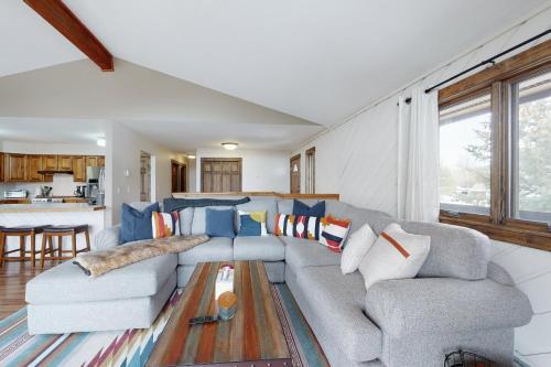 The Nugget Ski Chalet