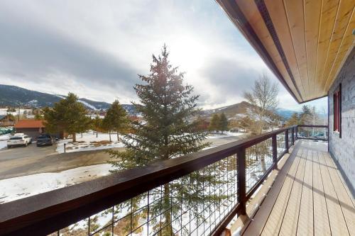 The Nugget Ski Chalet