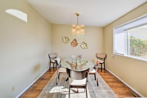 Updated Colorado Springs Home With Yard And Mtn Views!