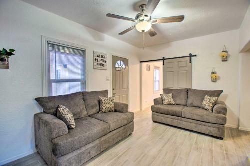 Beautiful Denver Retreat About 4 Mi To Downtown!