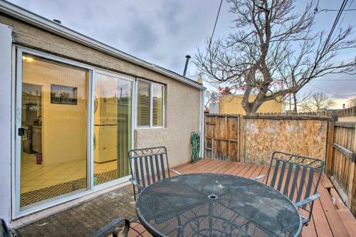 Beautiful Denver Retreat About 4 Mi To Downtown!