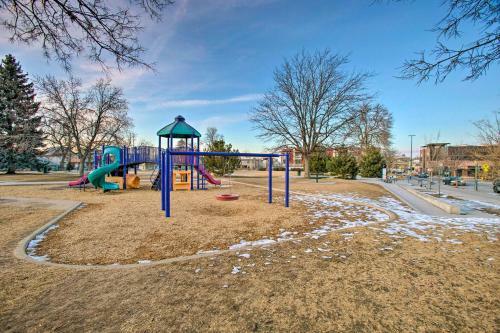 Beautiful Denver Retreat About 4 Mi To Downtown!