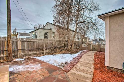 Beautiful Denver Retreat About 4 Mi To Downtown!
