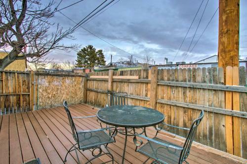 Beautiful Denver Retreat About 4 Mi To Downtown!
