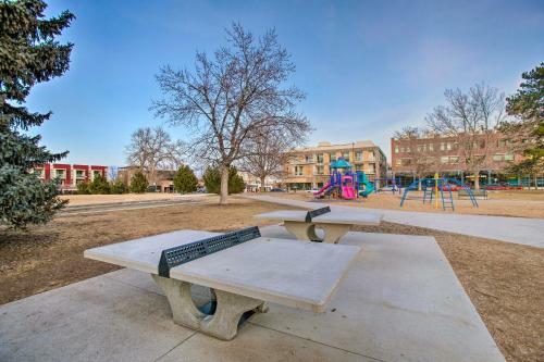 Beautiful Denver Retreat About 4 Mi To Downtown!