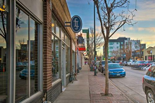Beautiful Denver Retreat About 4 Mi To Downtown!