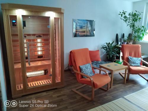 Apartm�n S V�?ivkou A Saunou V Olomouci
