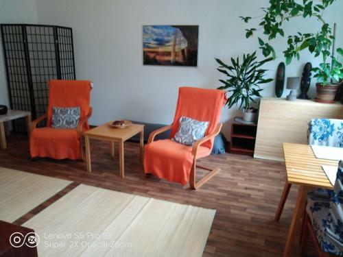 Apartm�n S V�?ivkou A Saunou V Olomouci