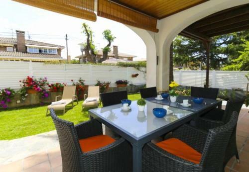 Global Mar�a, Con Barbacoa Privada Y Piscina Comunitaria