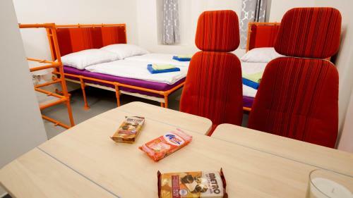 Metro Apartment Prague By Main Train And Bus Station
