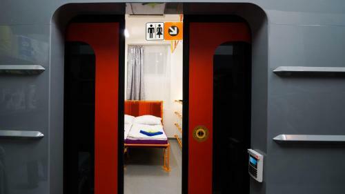 Metro Apartment Prague By Main Train And Bus Station