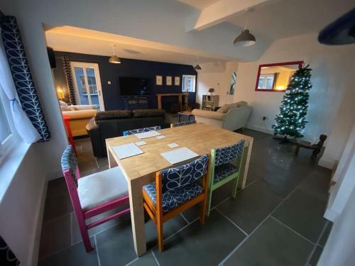 Bramble Cottage On The Edge Of Exmoor