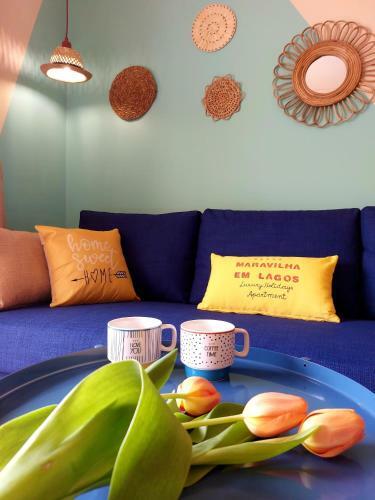 Maravilha Em Lagos - Luxury Holidays Apartment
