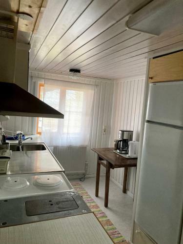 Apartamento Bl�stugan