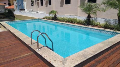 Apartamento Beira Mar Do Cabo Branco
