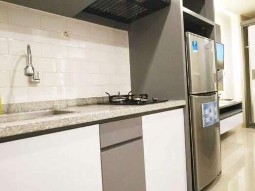 Apartamento Studio Standar B Grand Kamala Lagoon By Araiaroom Ida