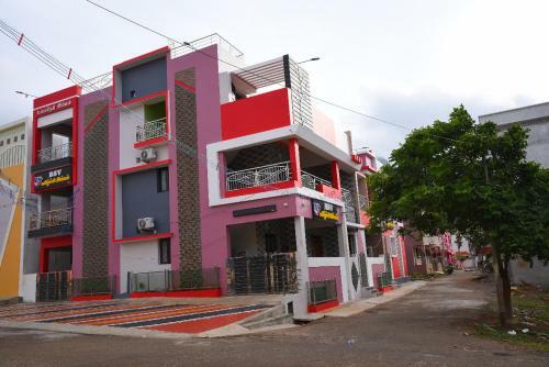 Hostal Bsv Magizhchi Illam