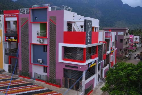 Hostal Bsv Magizhchi Illam