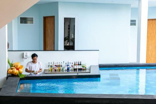 Coco & Pineapple Pants Hostel - Canggu, Bali