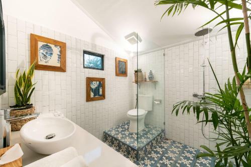 Villa Pintu Biru