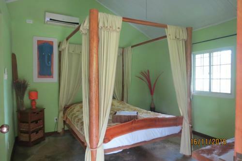 Bed & Breakfast Monkey Lodge Panama