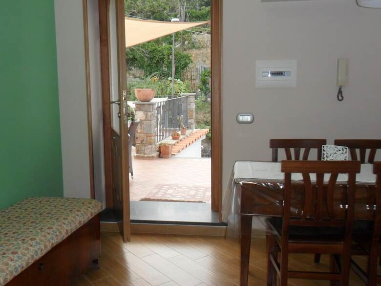 Apartamento Casa Vacanze Li Galli