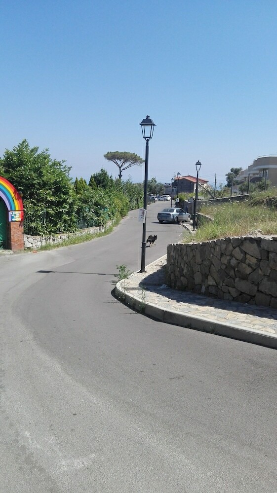 Apartamento Casa Vacanze Li Galli