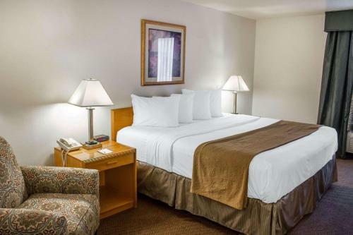 Hotel Quality Inn & Suites Longview
