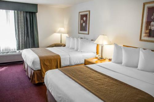 Hotel Quality Inn & Suites Longview