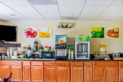 Hotel Quality Inn & Suites Longview