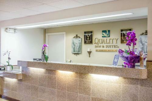 Hotel Quality Inn & Suites Longview