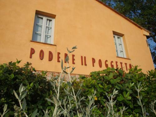 Agroturismo Casale Il Poggetto
