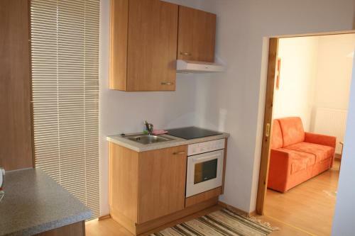 Hostal Alpenhof Strenge