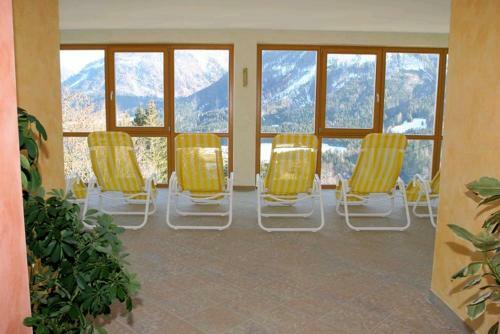 Hostal Alpenhof Strenge