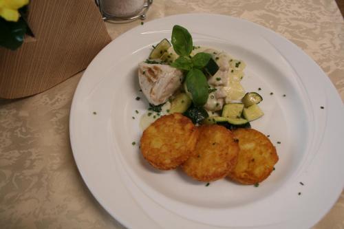 Hostal Alpenhof Strenge