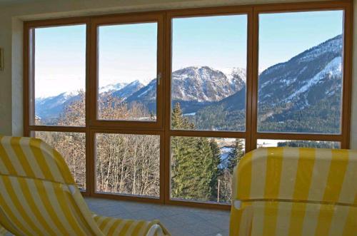 Hostal Alpenhof Strenge