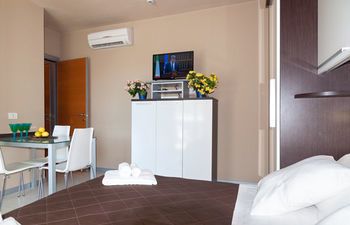 Apartamento Residence Sottovento