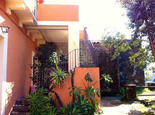Apartamento Villa Bonaccorso