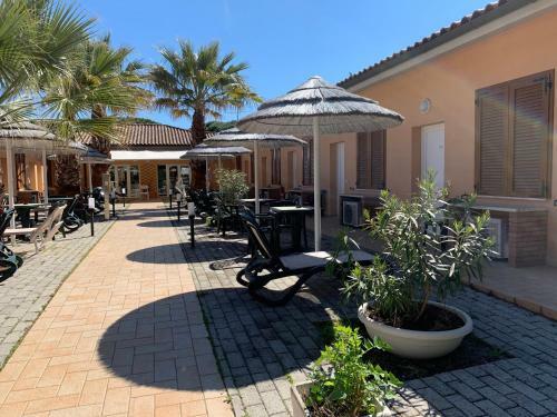 Hotel Le Palme
