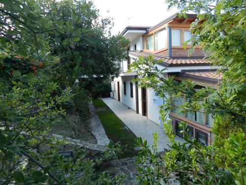 Apartamento Residence Galati