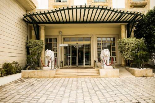 Hotel Acropole Tunis