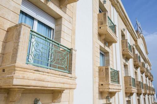 Hotel Acropole Tunis