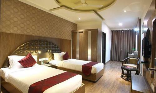 Hotel Cosmos
