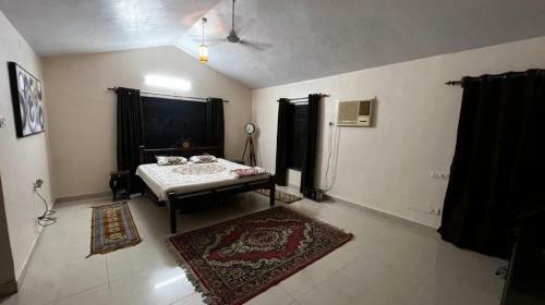 Bed & Breakfast V Villa
