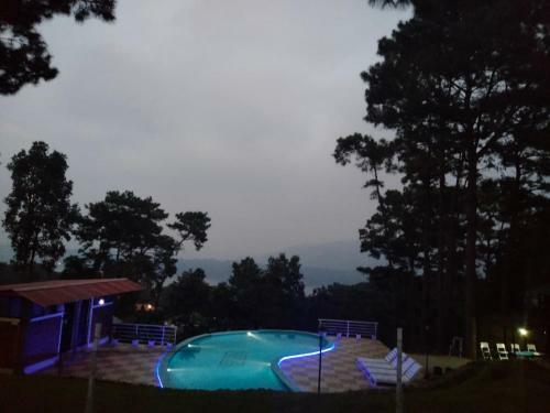Bed & Breakfast Odyssey's Umbir Resort And Caf�