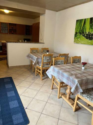 Apartamento Ferienappartements Dolgesheim 3